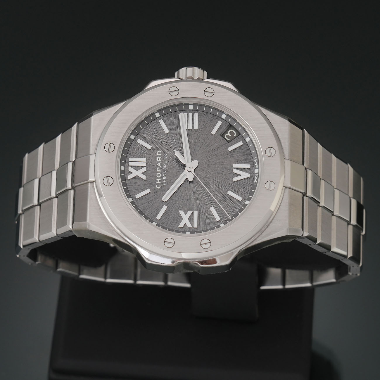CHOPARD(USED)쇼파드 298600-3002 알파인 이글 41