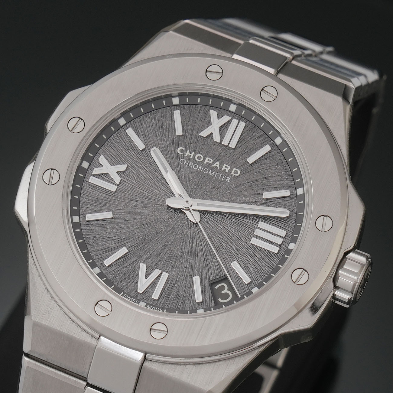 CHOPARD(USED)쇼파드 298600-3002 알파인 이글 41