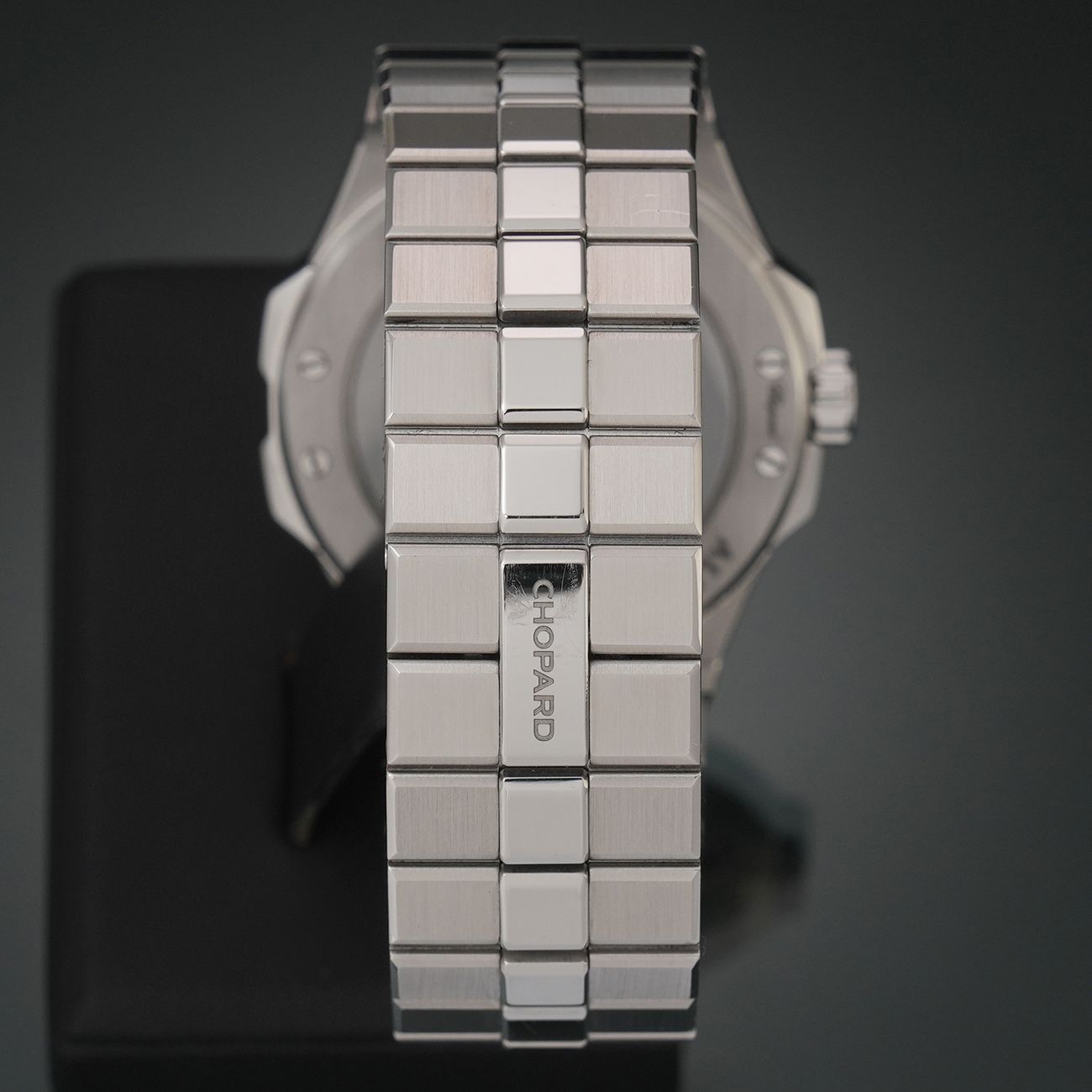 CHOPARD(USED)쇼파드 298601-3002 알파인 이글 36 다이아베젤