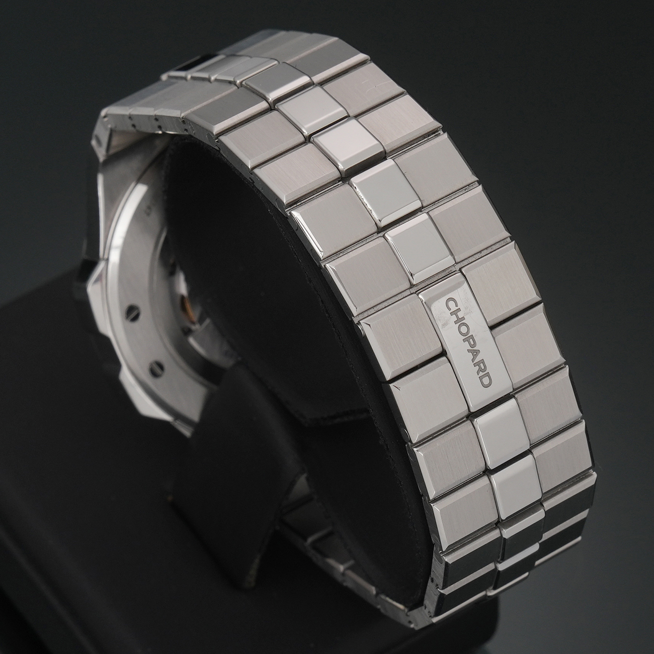 CHOPARD(USED)쇼파드 298601-3002 알파인 이글 36 다이아베젤