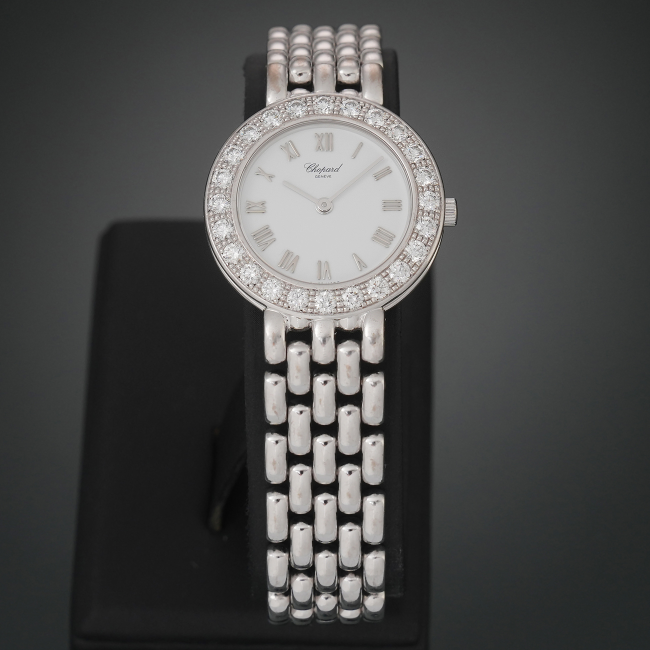 CHOPARD(USED)쇼파드 106206 레이디-클래식 워치