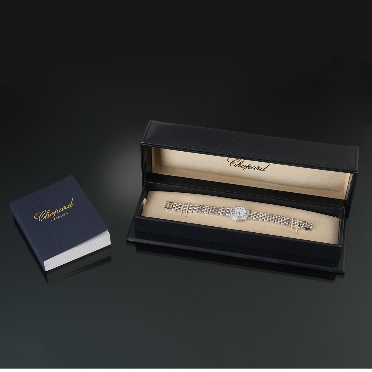 CHOPARD(USED)쇼파드 106206 레이디-클래식 워치