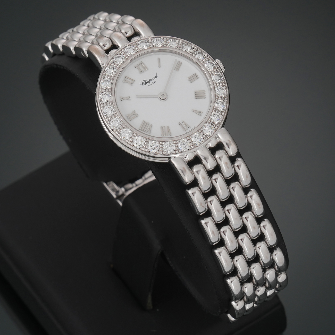 CHOPARD(USED)쇼파드 106206 레이디-클래식 워치