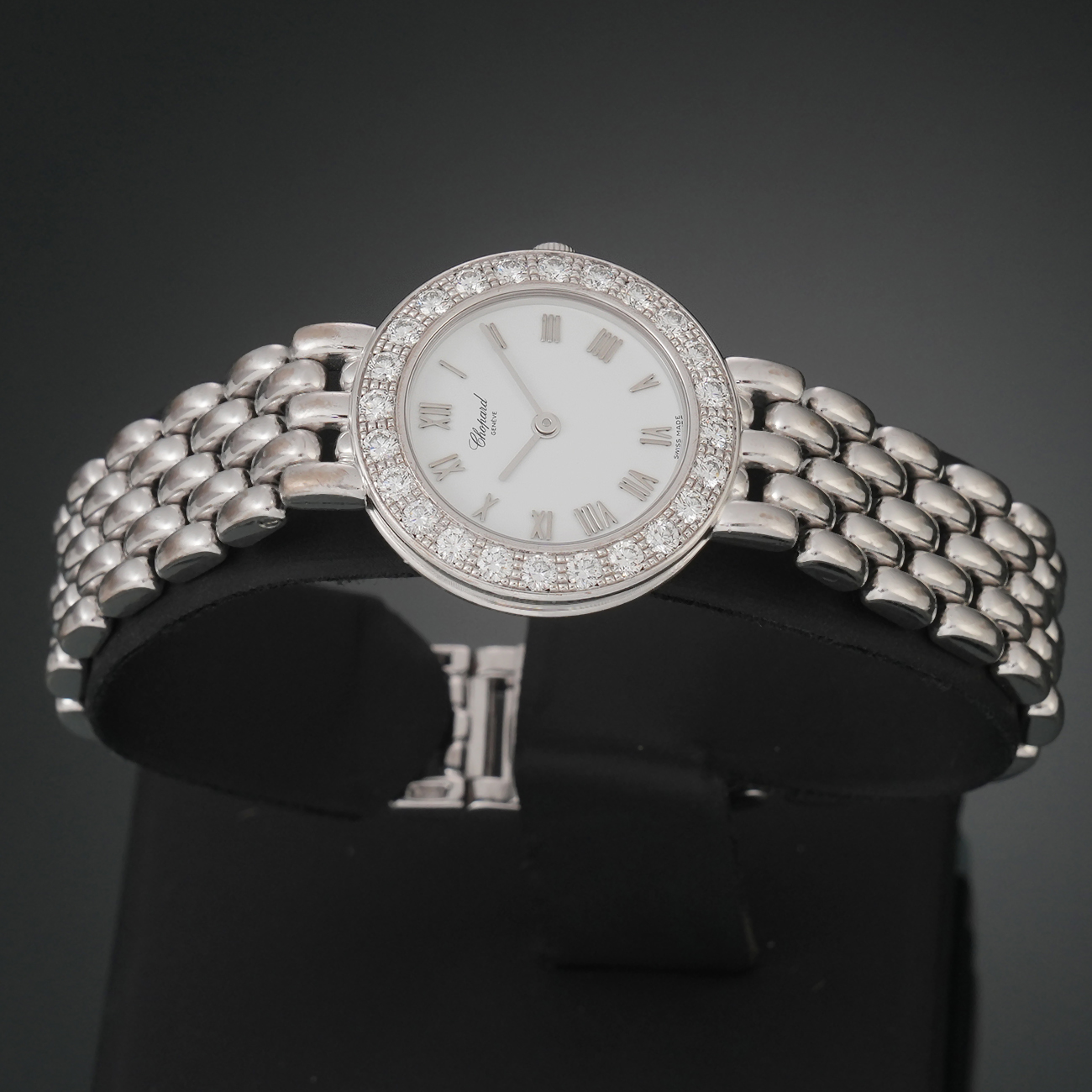 CHOPARD(USED)쇼파드 106206 레이디-클래식 워치