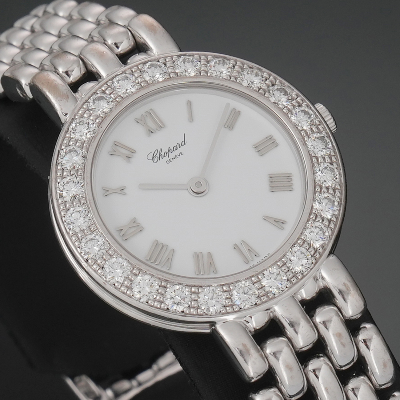 CHOPARD(USED)쇼파드 106206 레이디-클래식 워치
