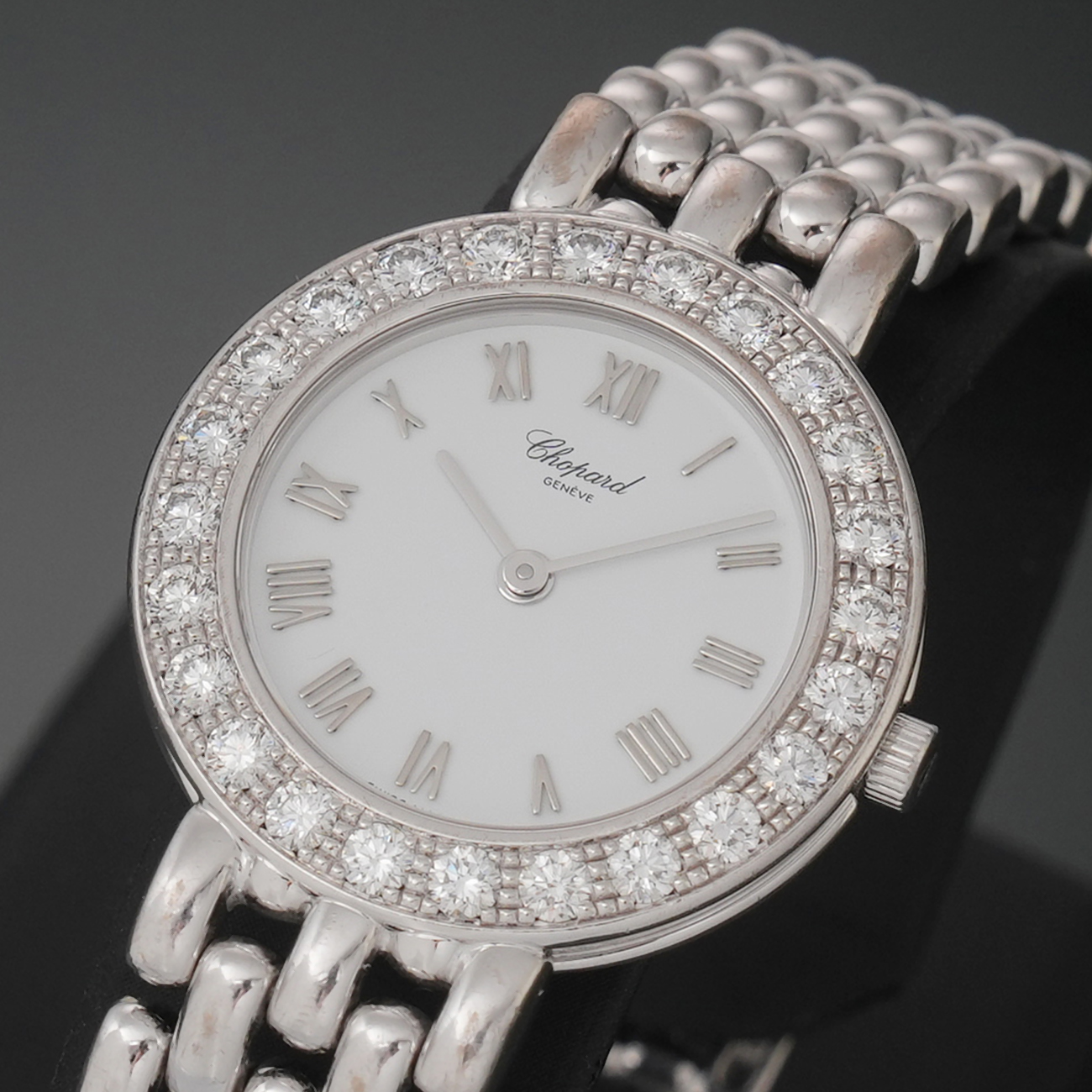 CHOPARD(USED)쇼파드 106206 레이디-클래식 워치
