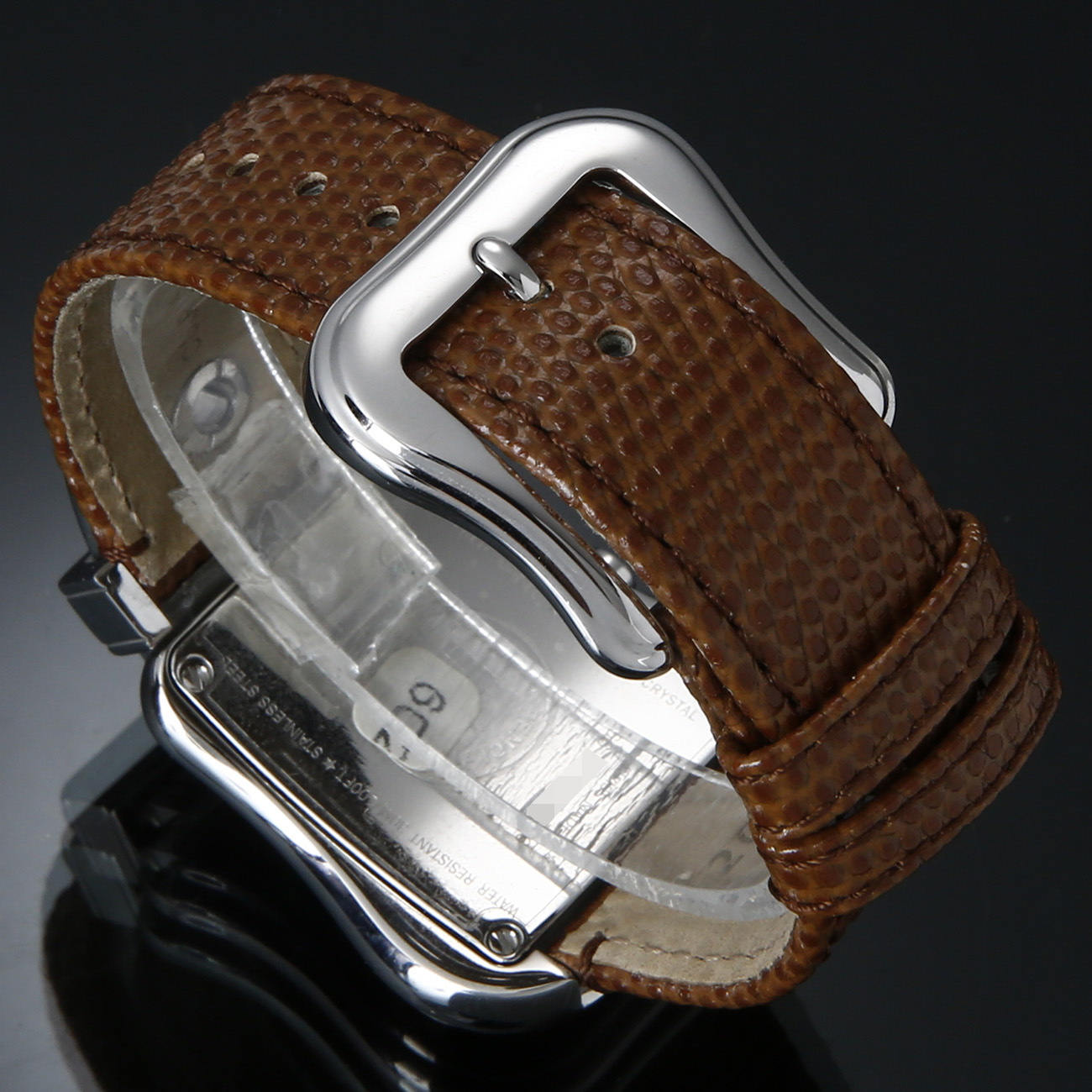FENDI(USED)펜디 스틸 시계