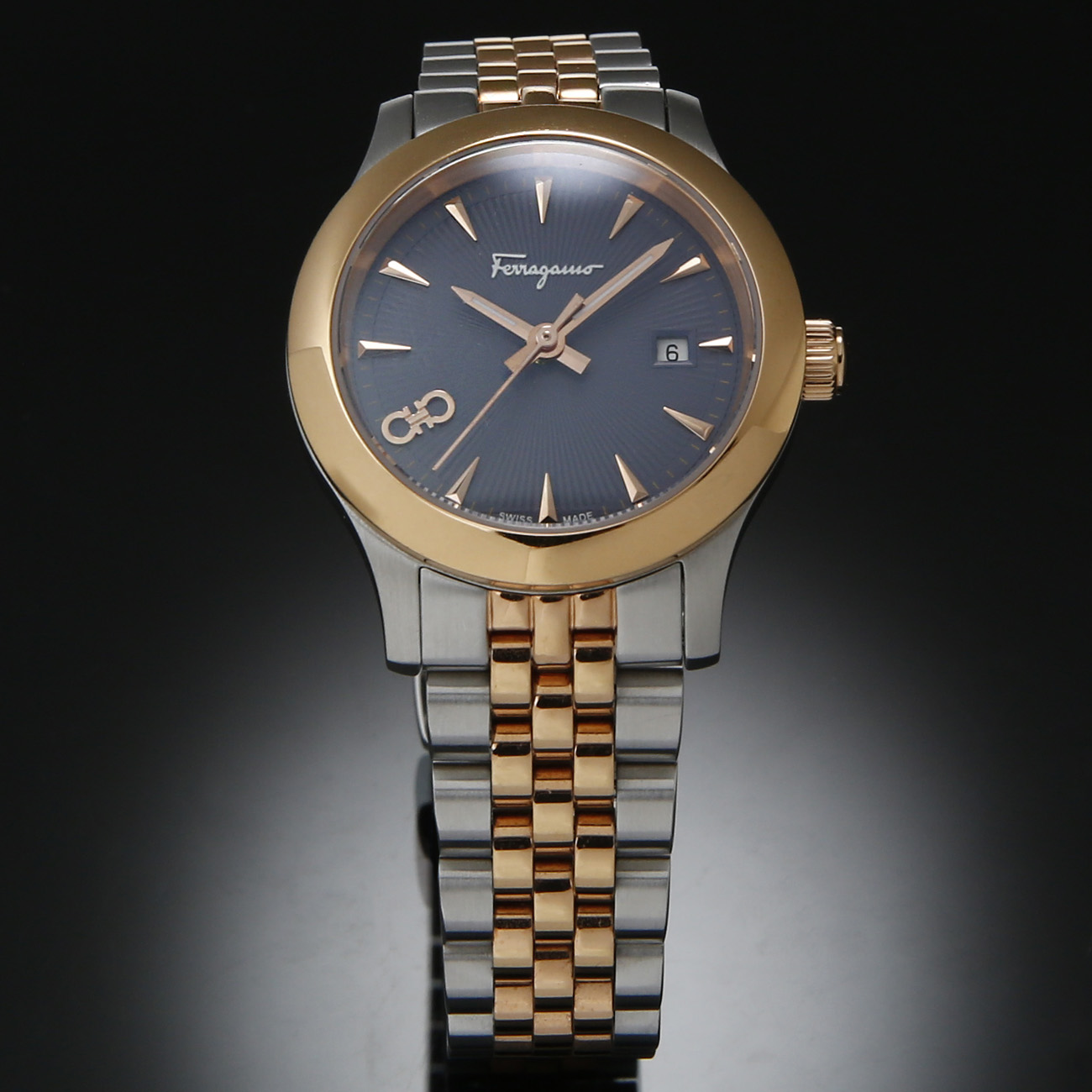FERRAGAMO(USED)페레가모 SFFK003 레이디 워치