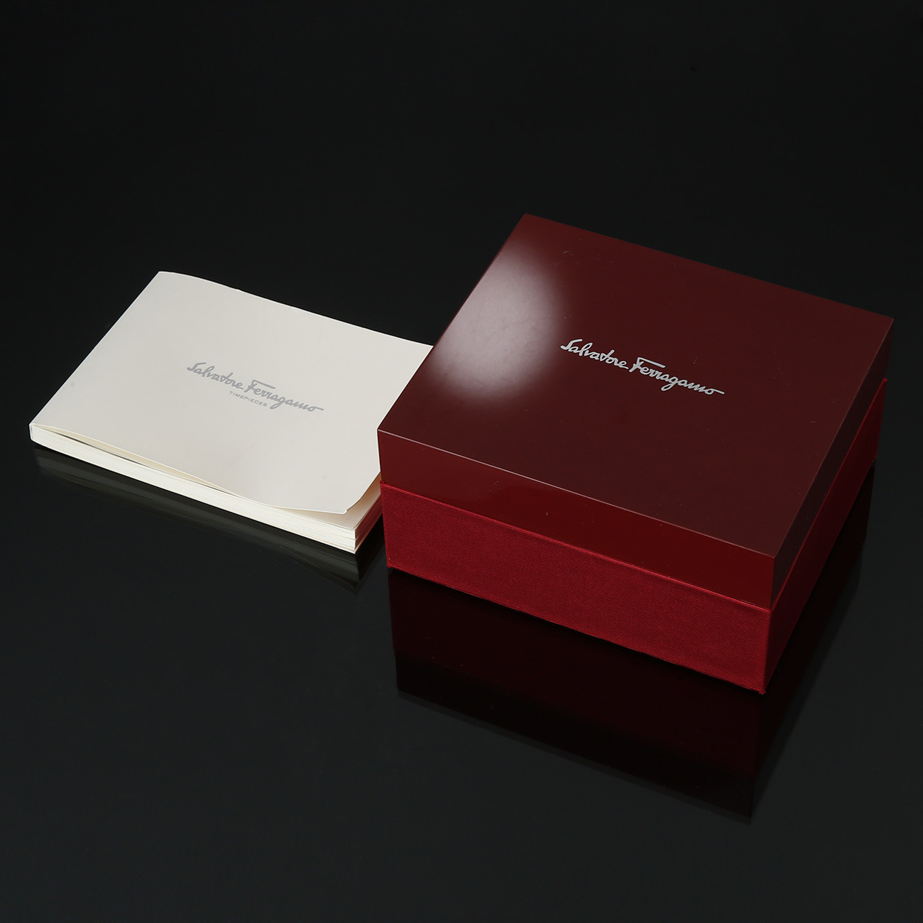 FERRAGAMO(USED)페레가모 SFFK003 레이디 워치