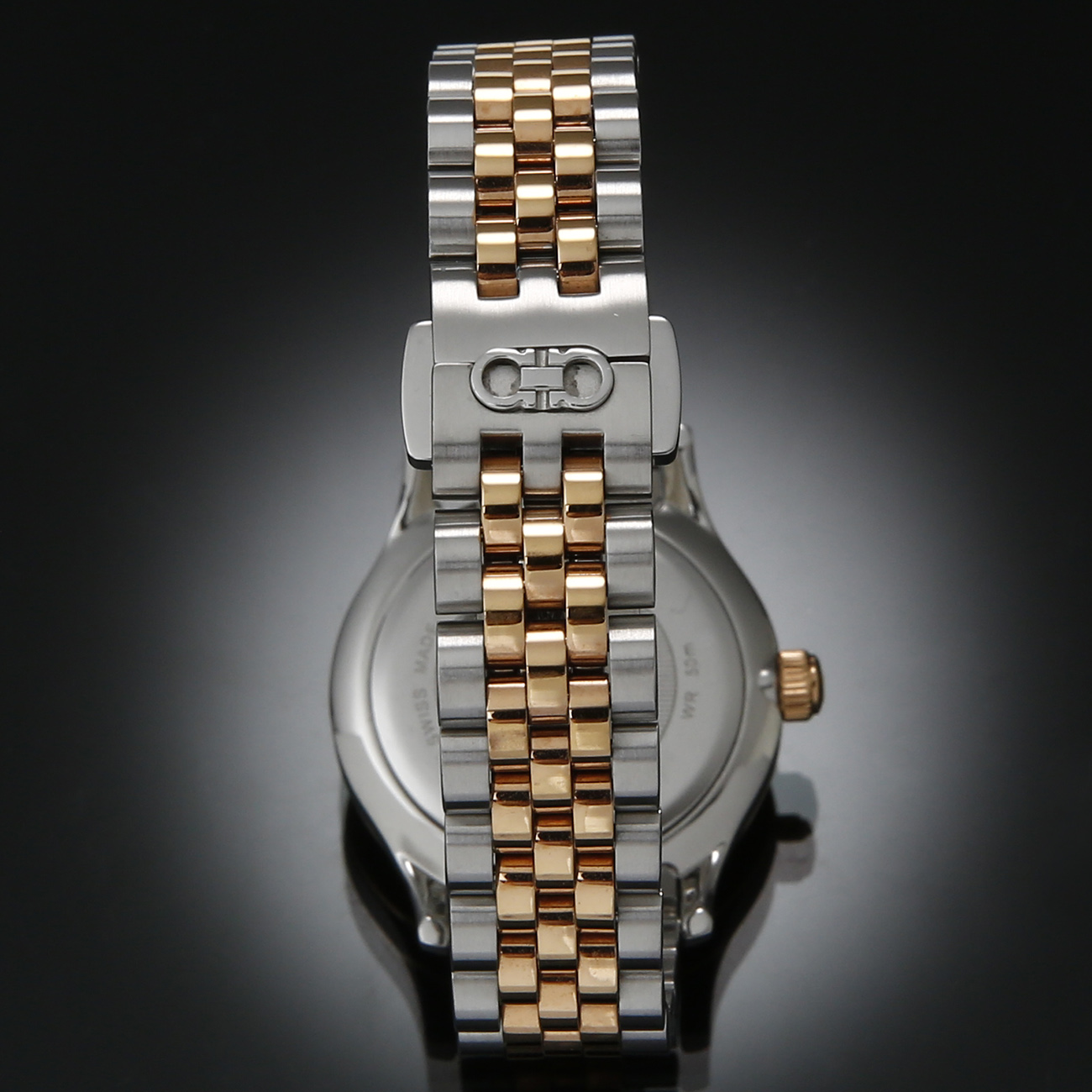FERRAGAMO(USED)페레가모 SFFK003 레이디 워치