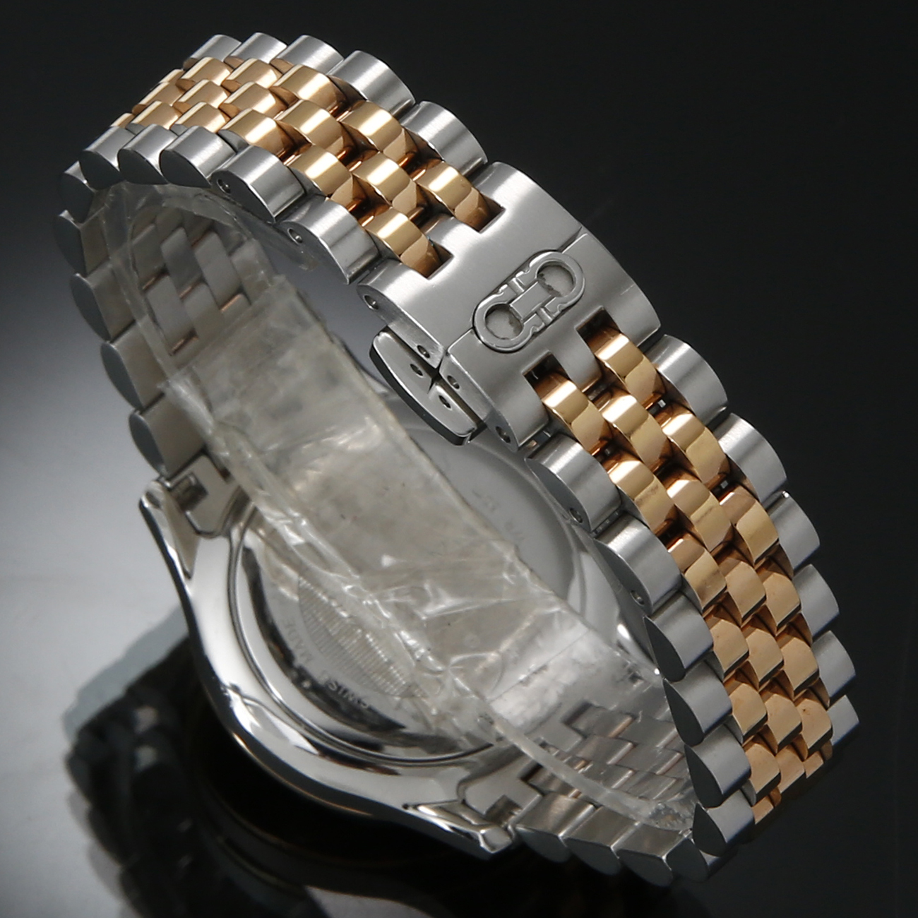 FERRAGAMO(USED)페레가모 SFFK003 레이디 워치