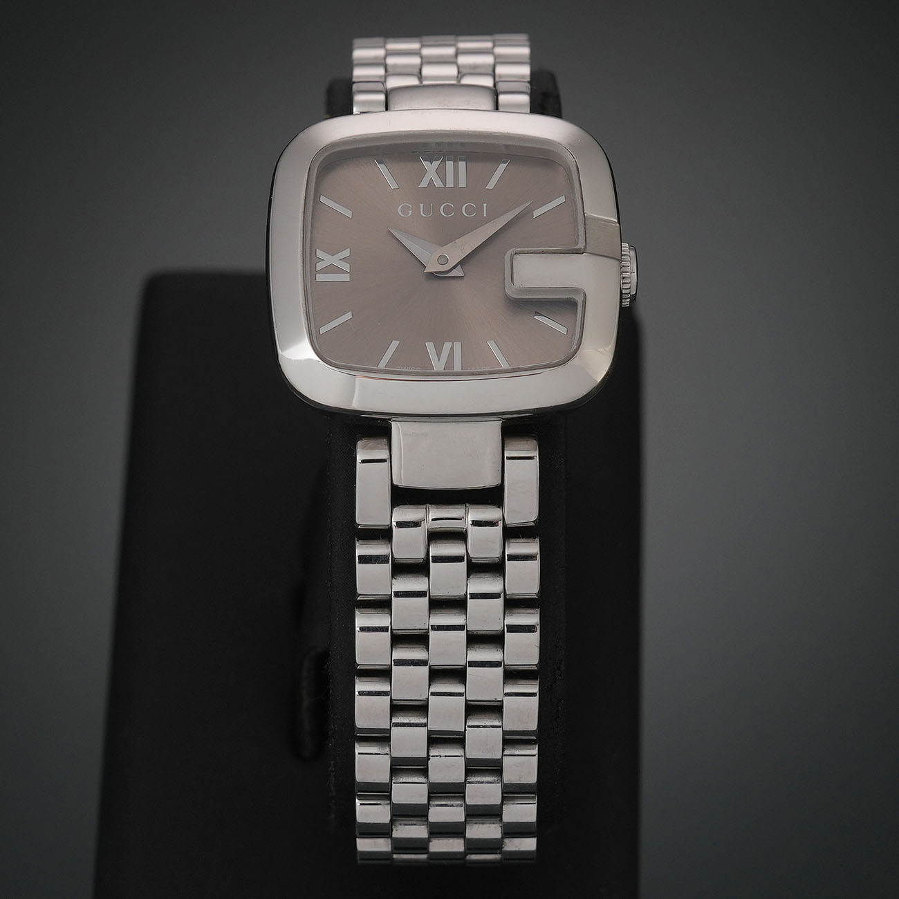 GUCCI(USED)구찌 125.5 스틸 워치