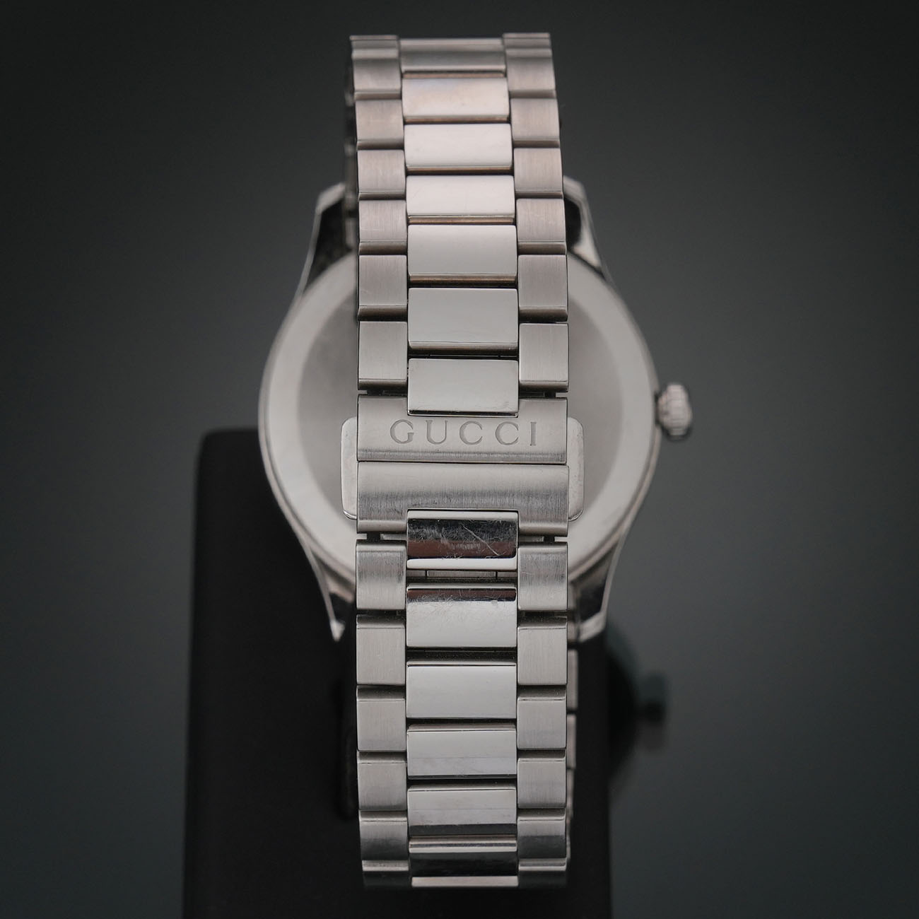 GUCCI(USED)구찌 타임리스 킹스네이크 워치 YA1264076