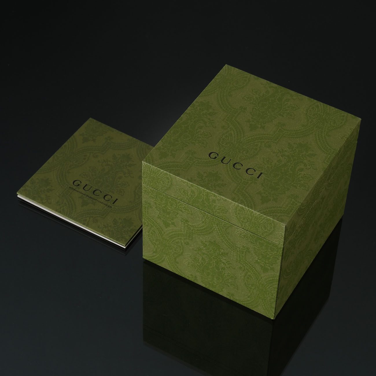 GUCCI(USED)구찌 타임플레닛 메쉬워치 YA147510
