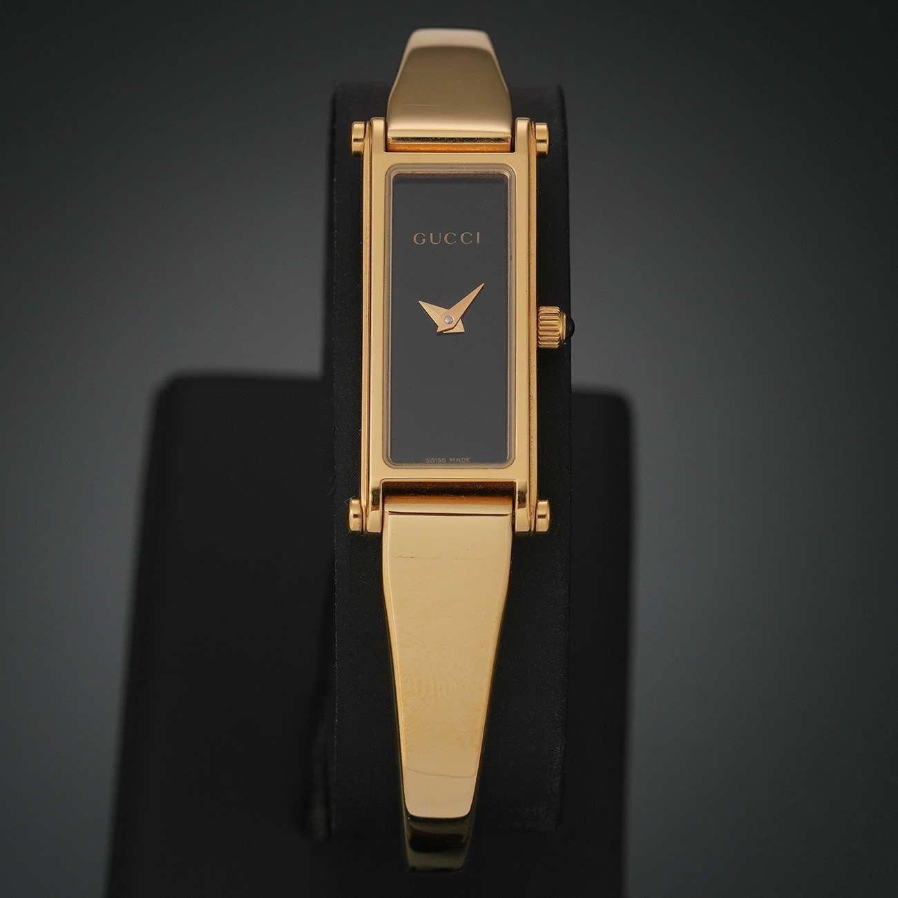 GUCCI(USED)구찌 뱅글 워치 1500