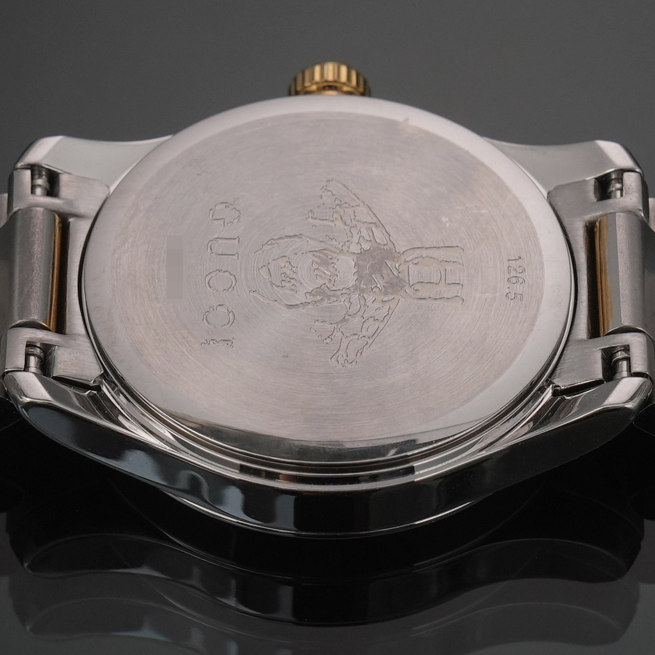 GUCCI(USED)구찌 캣 워치 126.5