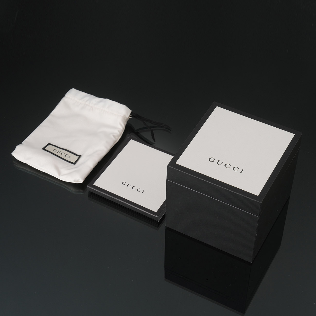 GUCCI(USED)구찌 YA128507 G-프레임 쿼츠 워치