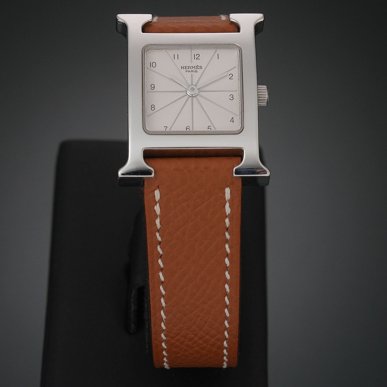 HERMES(USED)에르메스 H아워 HH1.210