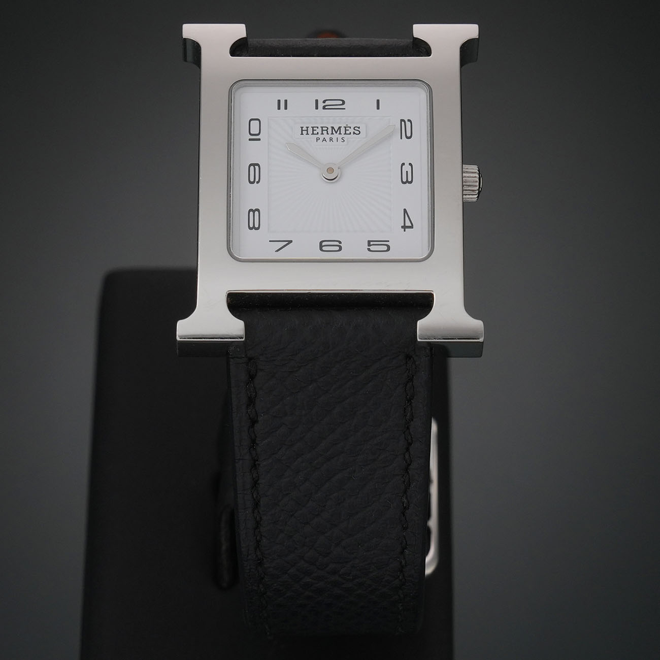 HERMES(USED)에르메스 H아워 HH1.510