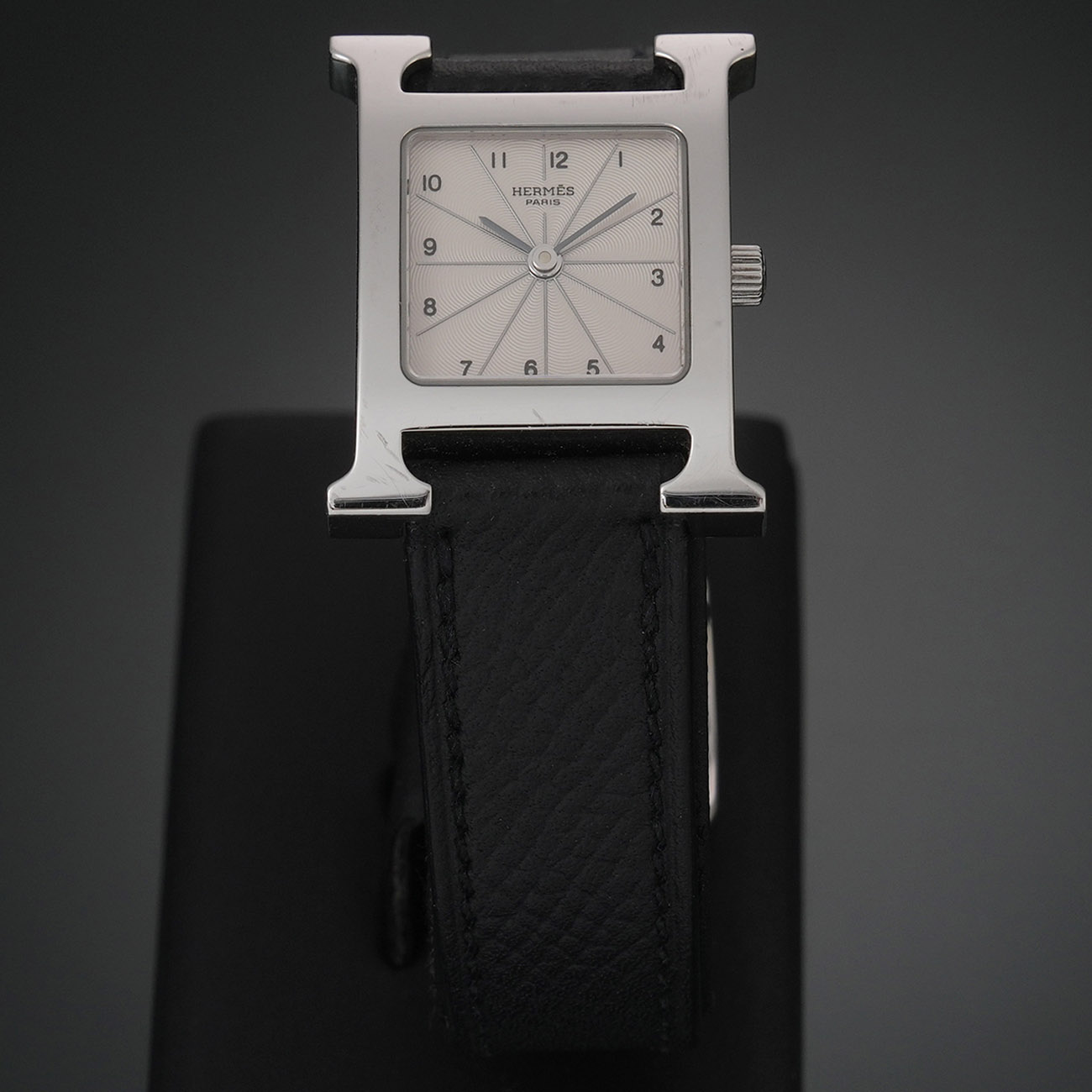 HERMES(USED)에르메스 H아워 워치 HH1.210