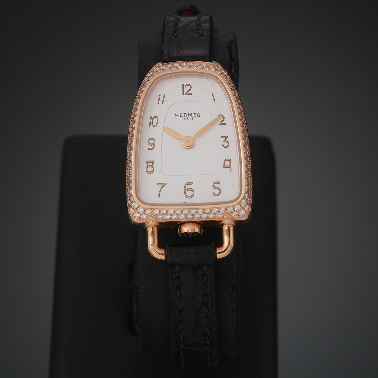 HERMES(USED)에르메스 갤롭 워치 GA1.171