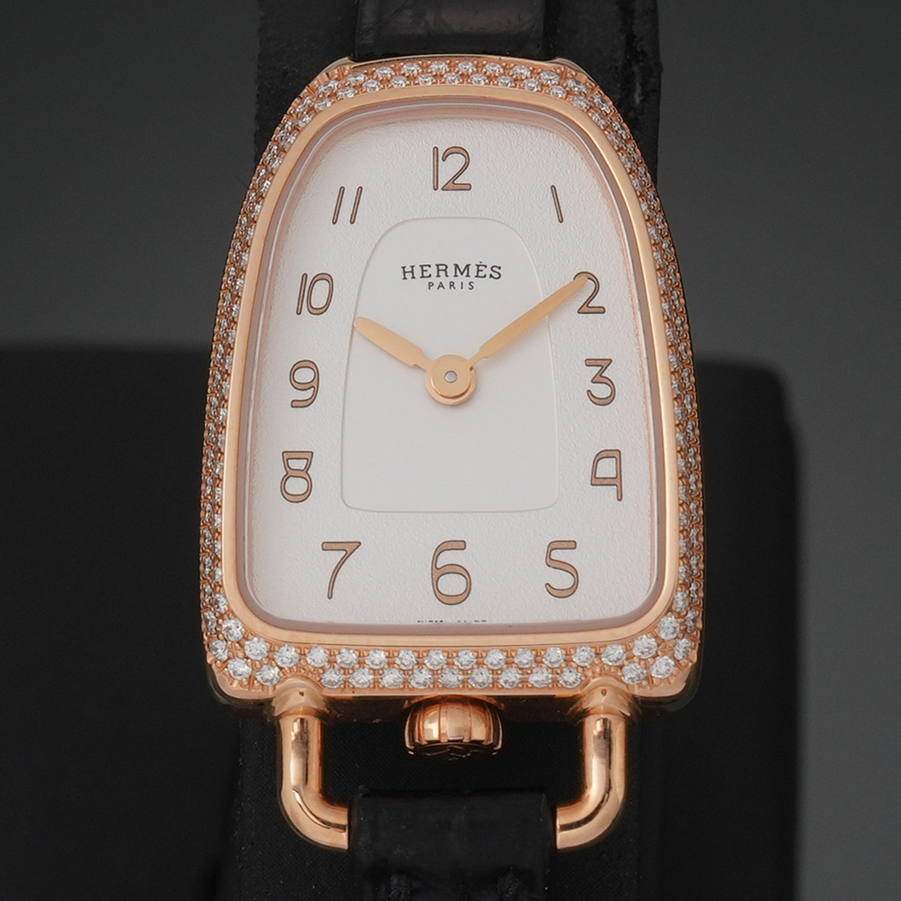 HERMES(USED)에르메스 갤롭 워치 GA1.171