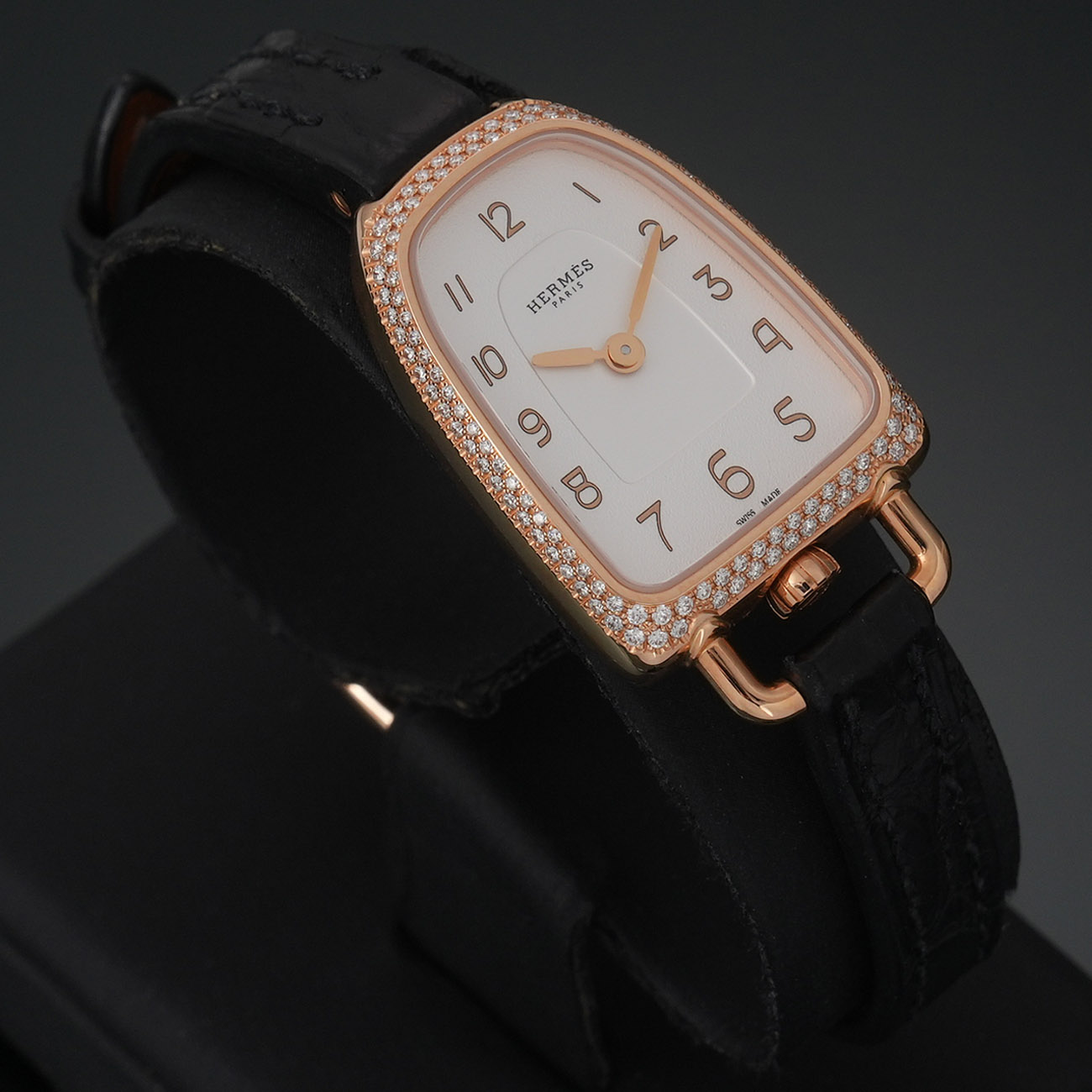 HERMES(USED)에르메스 갤롭 워치 GA1.171