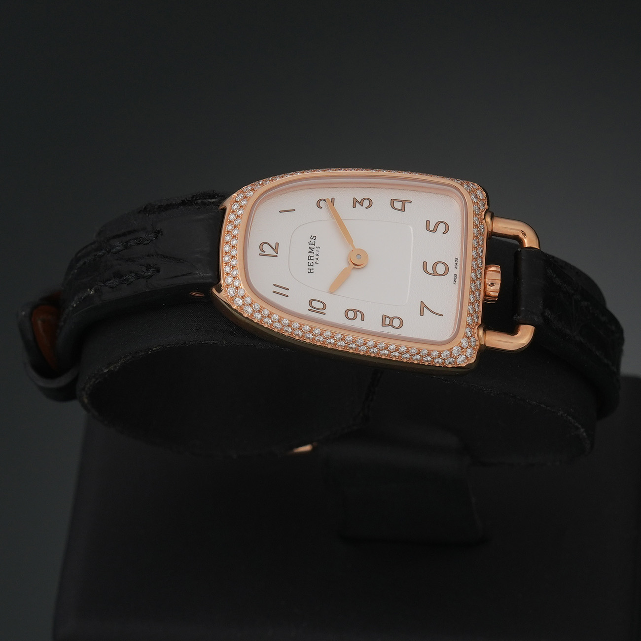 HERMES(USED)에르메스 갤롭 워치 GA1.171