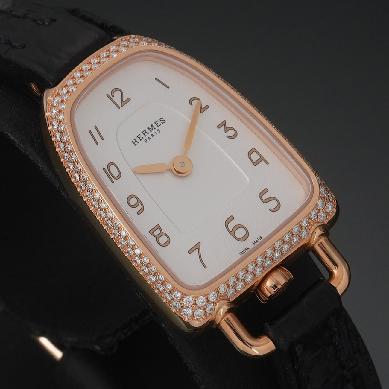 HERMES(USED)에르메스 갤롭 워치 GA1.171
