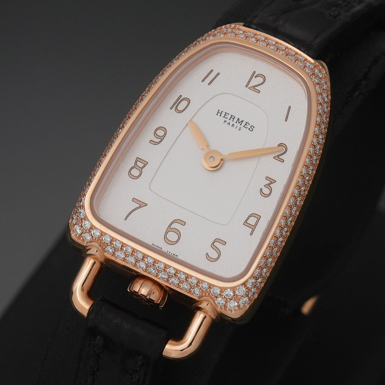 HERMES(USED)에르메스 갤롭 워치 GA1.171