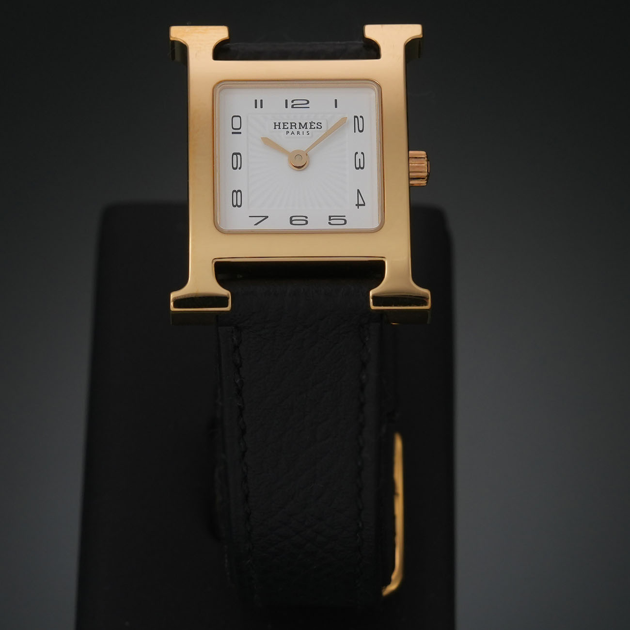 HERMES(USED)에르메스 H아워 HH1.201