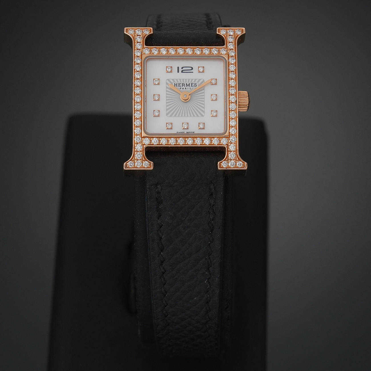 HERMES(USED)에르메스 H아워 HH1.171