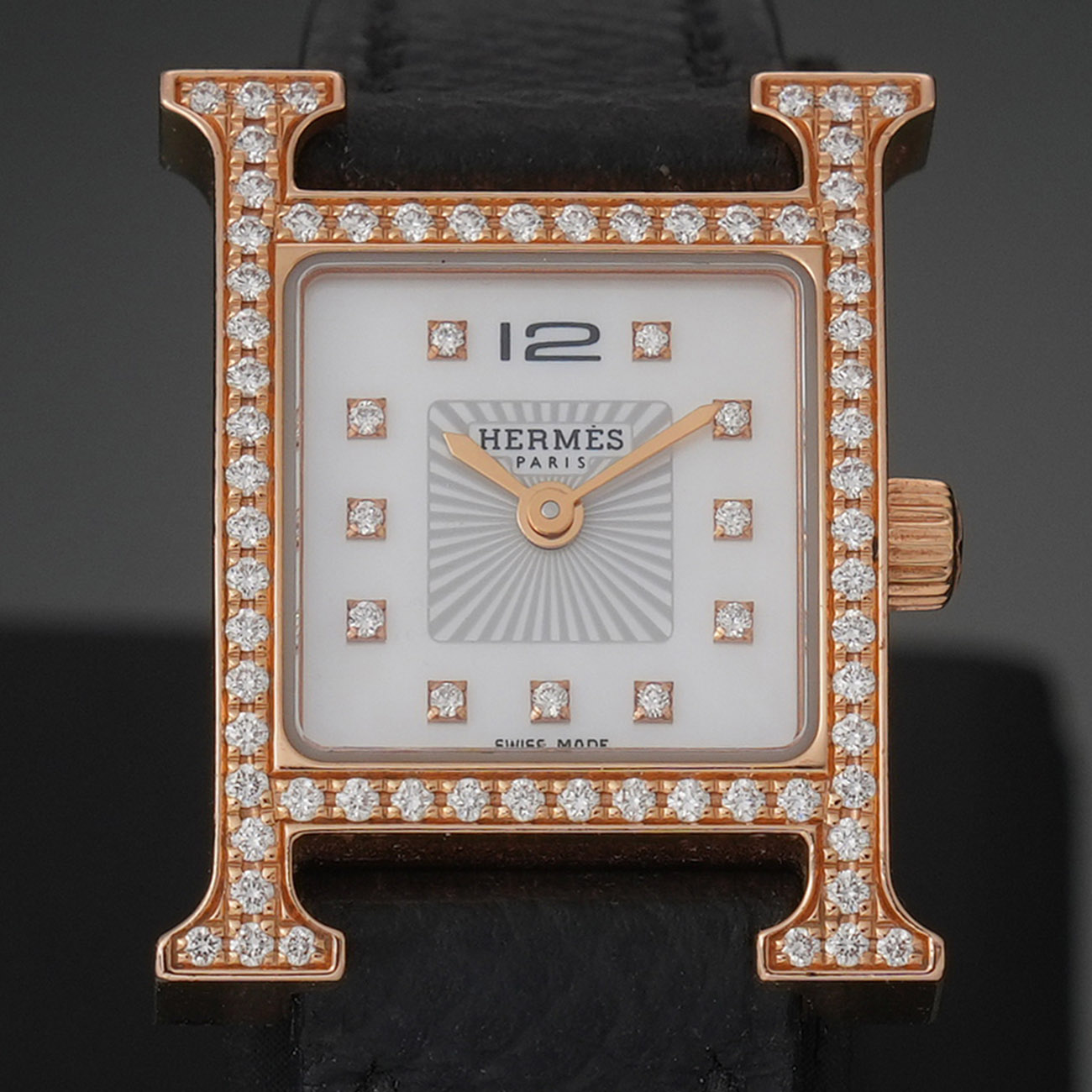 HERMES(USED)에르메스 H아워 HH1.171