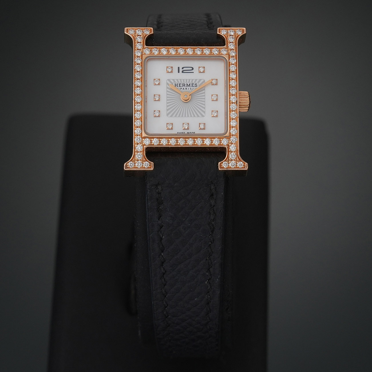 HERMES(USED)에르메스 H아워 HH1.171