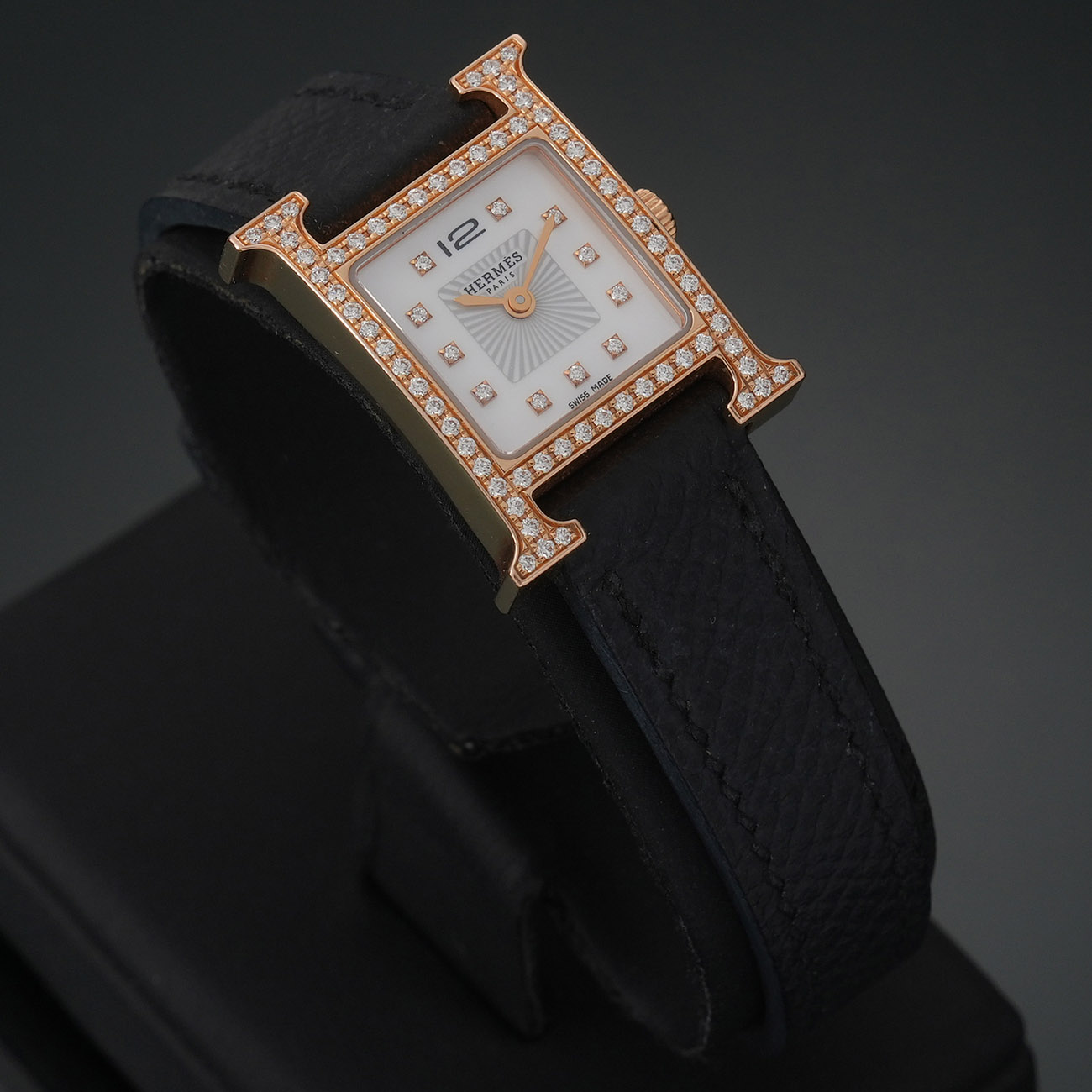 HERMES(USED)에르메스 H아워 HH1.171