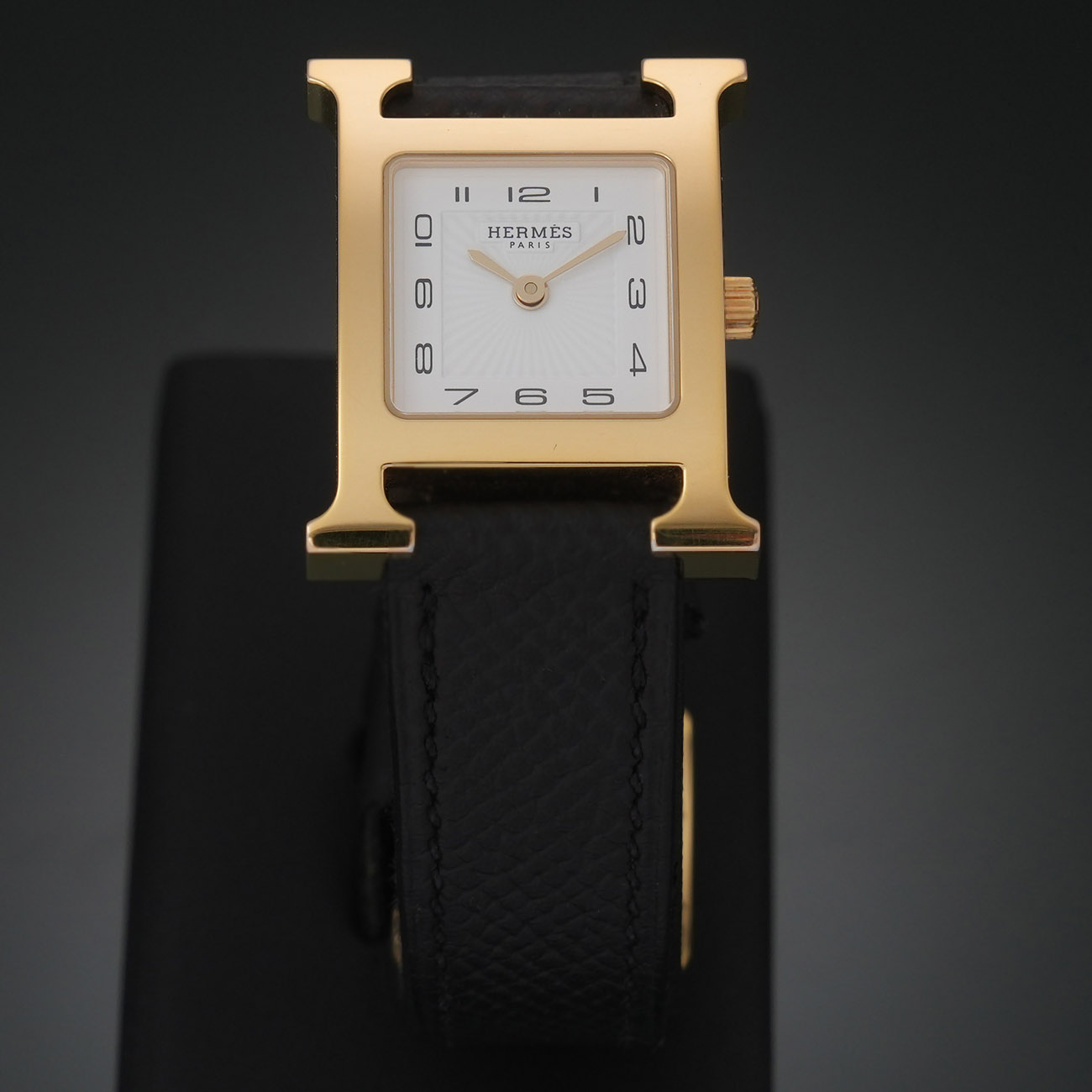 HERMES(USED)에르메스 H아워 HH1.201