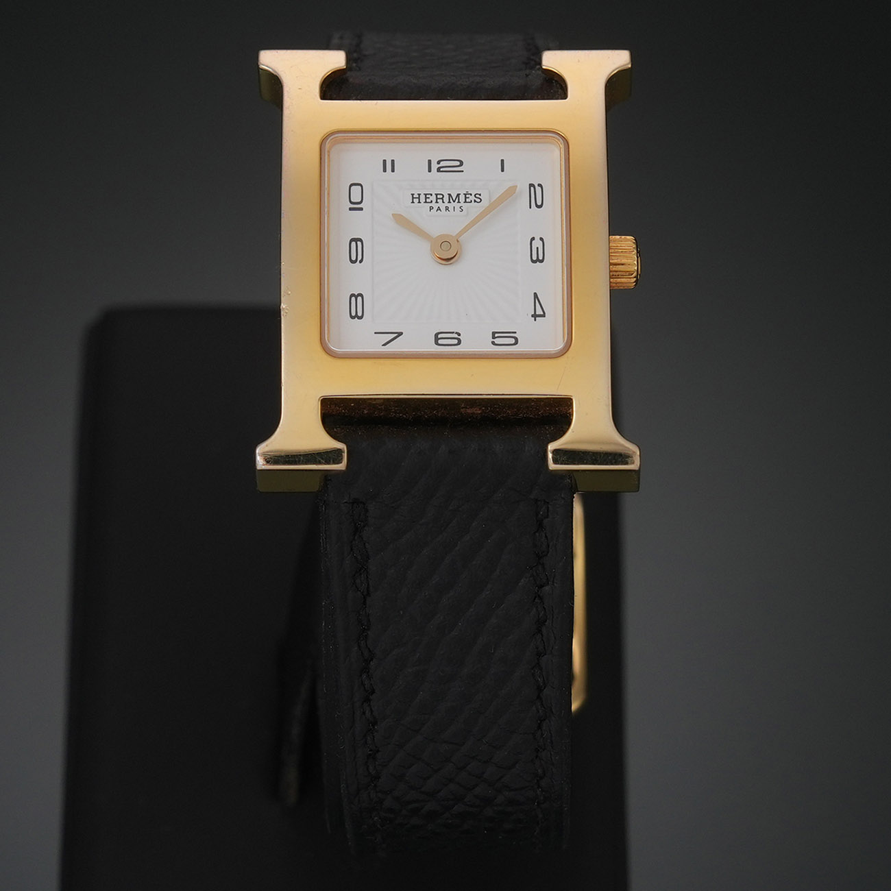 HERMES(USED)에르메스 H아워 HH1.201