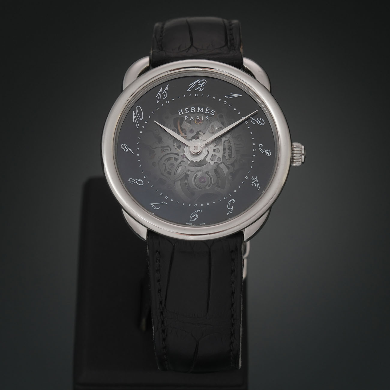 HERMES(USED)에르메스 AR2.710 아르소 워치