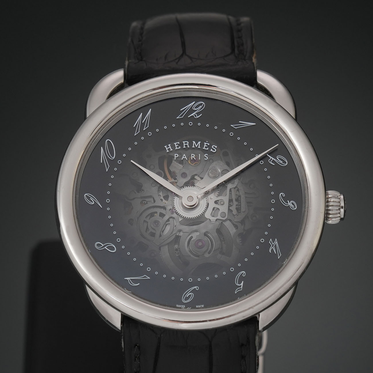 HERMES(USED)에르메스 AR2.710 아르소 워치