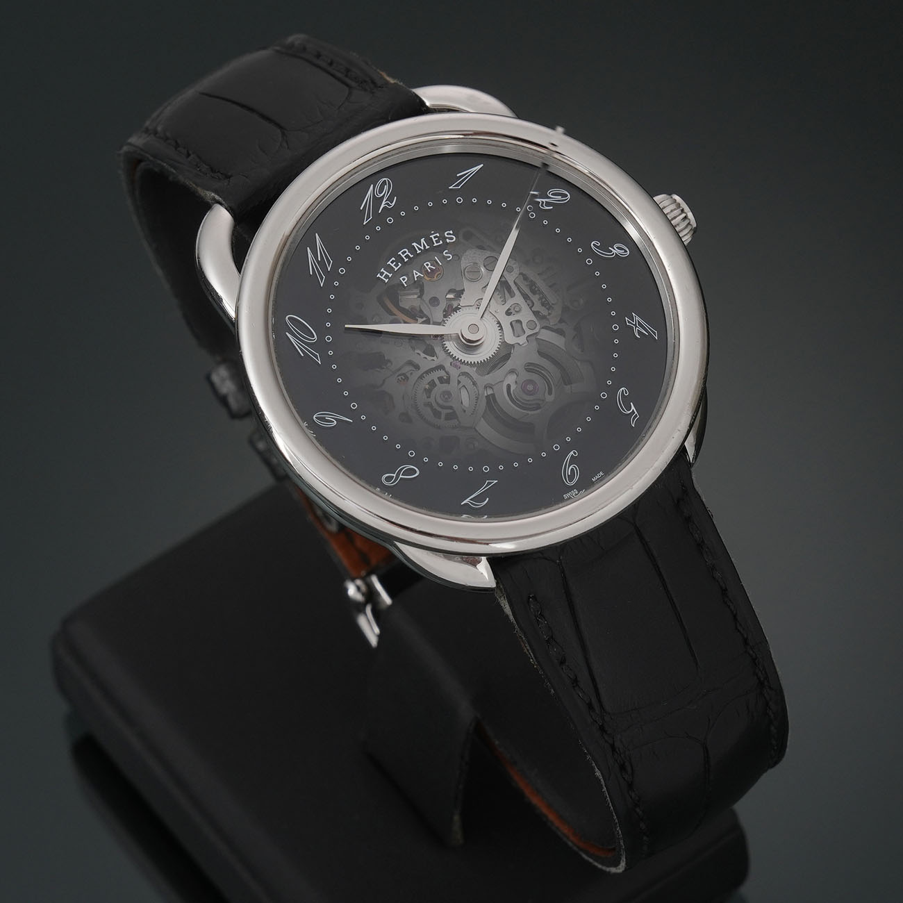 HERMES(USED)에르메스 AR2.710 아르소 워치