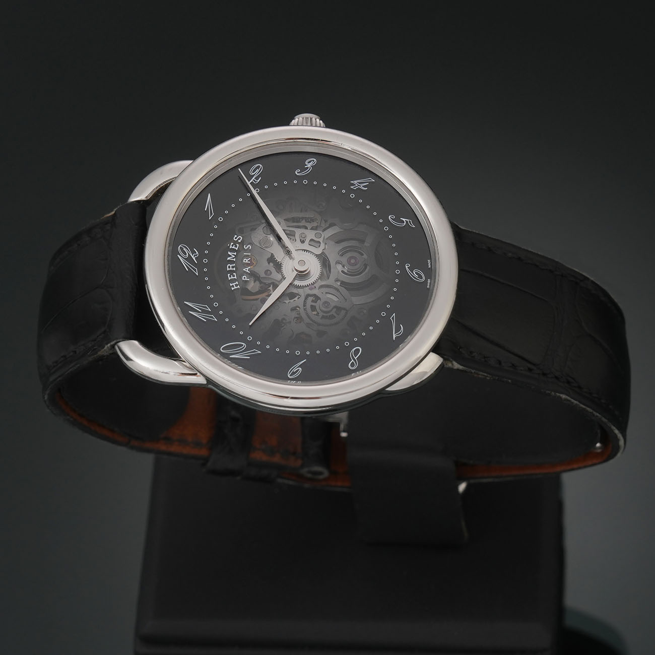 HERMES(USED)에르메스 AR2.710 아르소 워치