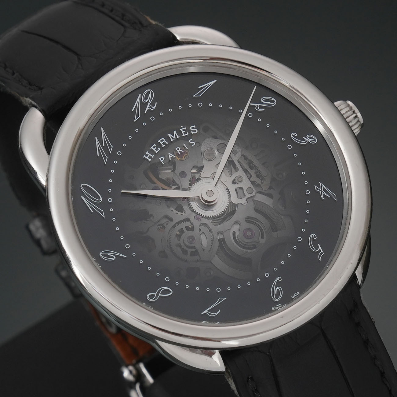 HERMES(USED)에르메스 AR2.710 아르소 워치
