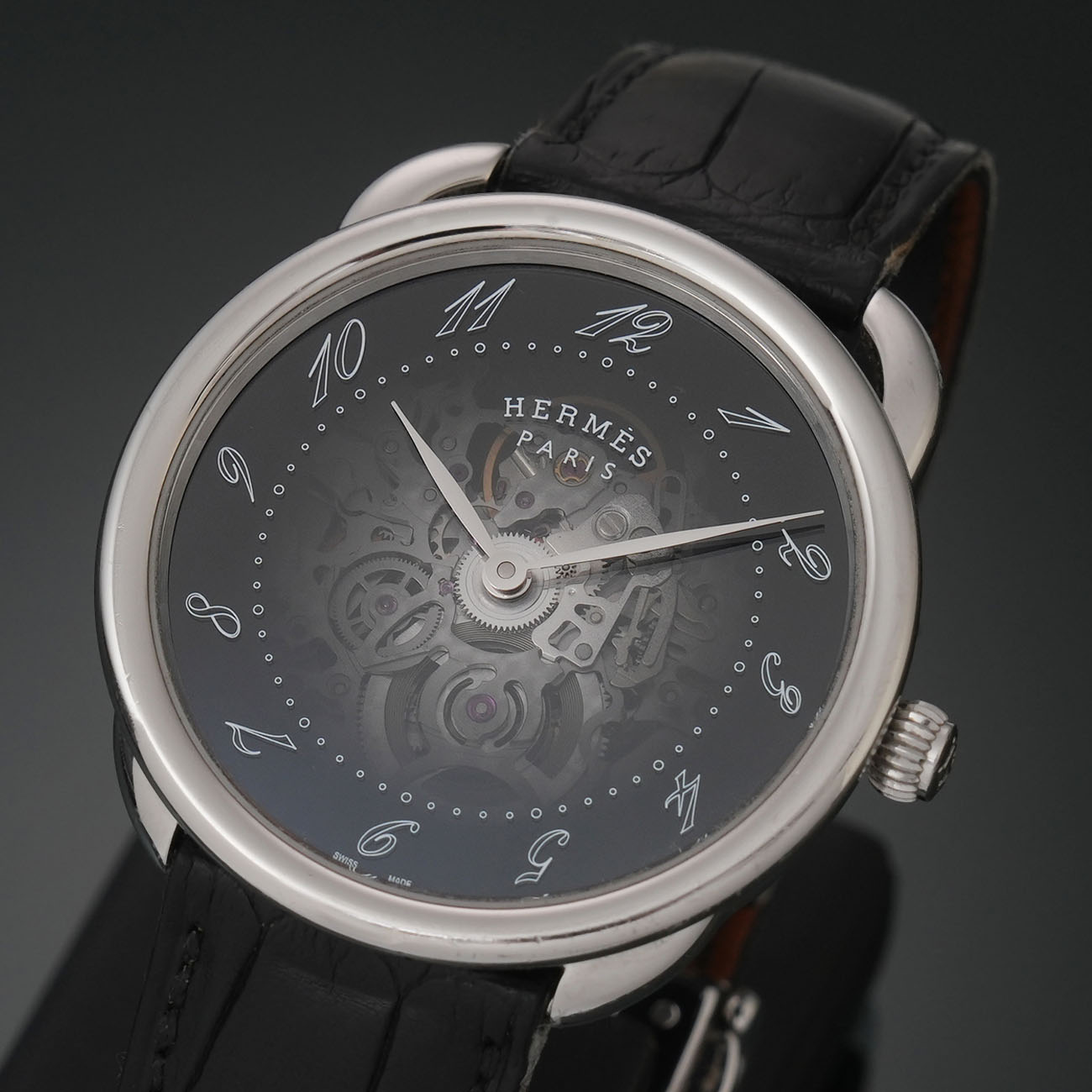 HERMES(USED)에르메스 AR2.710 아르소 워치