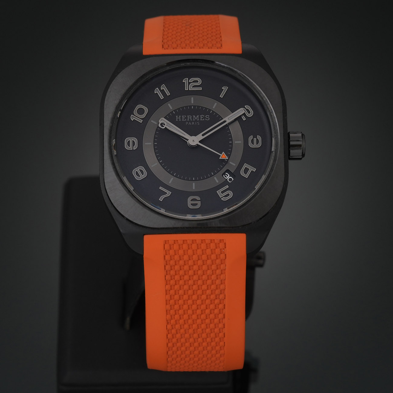 HERMES(USED)에르메스 SP9.742 H08 워치