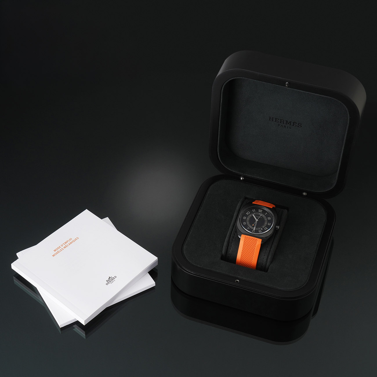 HERMES(USED)에르메스 SP9.742 H08 워치