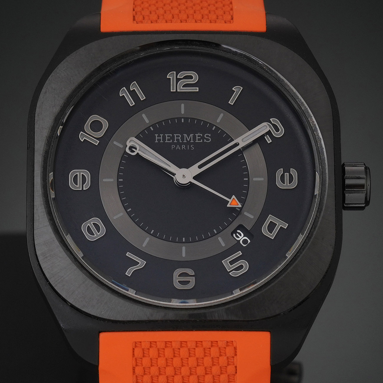HERMES(USED)에르메스 SP9.742 H08 워치