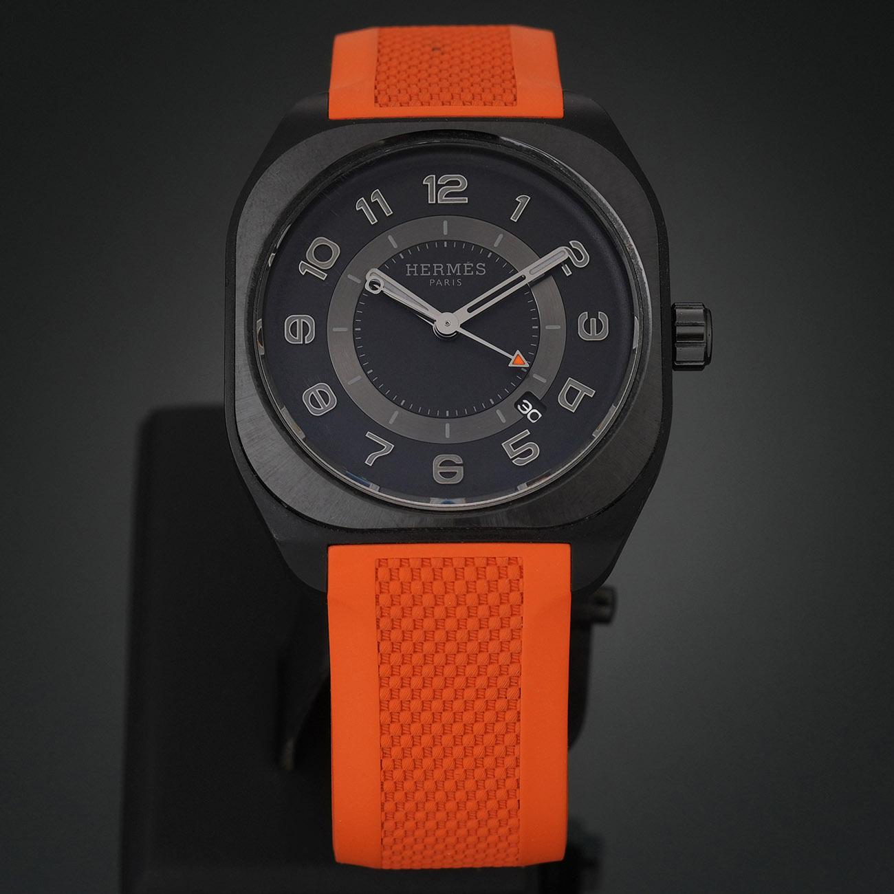 HERMES(USED)에르메스 SP9.742 H08 워치