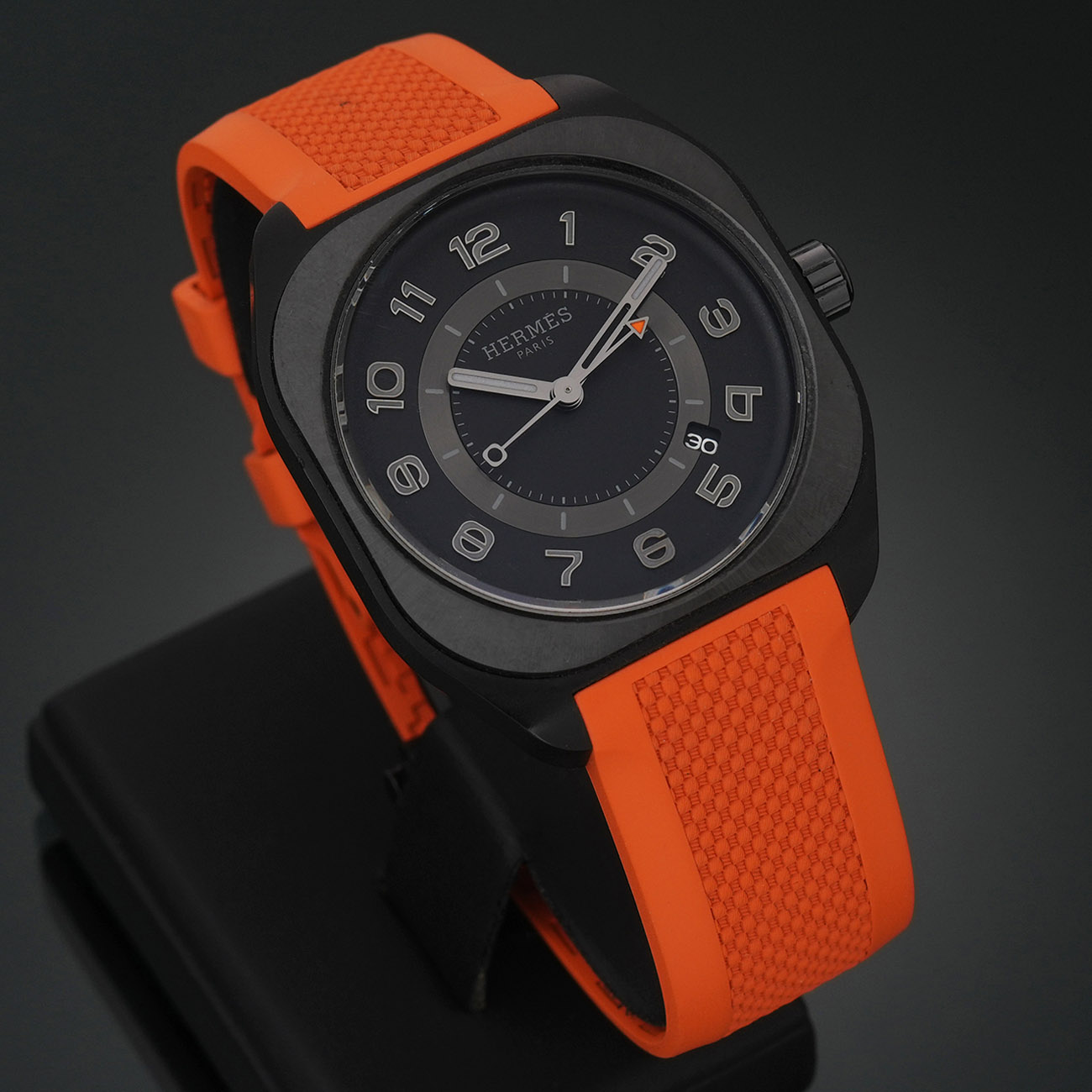 HERMES(USED)에르메스 SP9.742 H08 워치