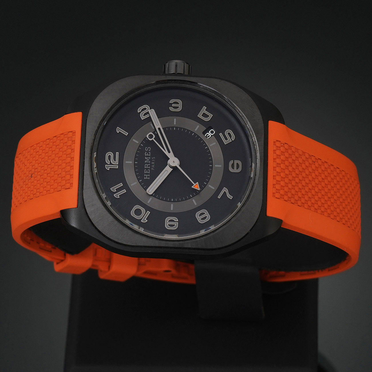 HERMES(USED)에르메스 SP9.742 H08 워치