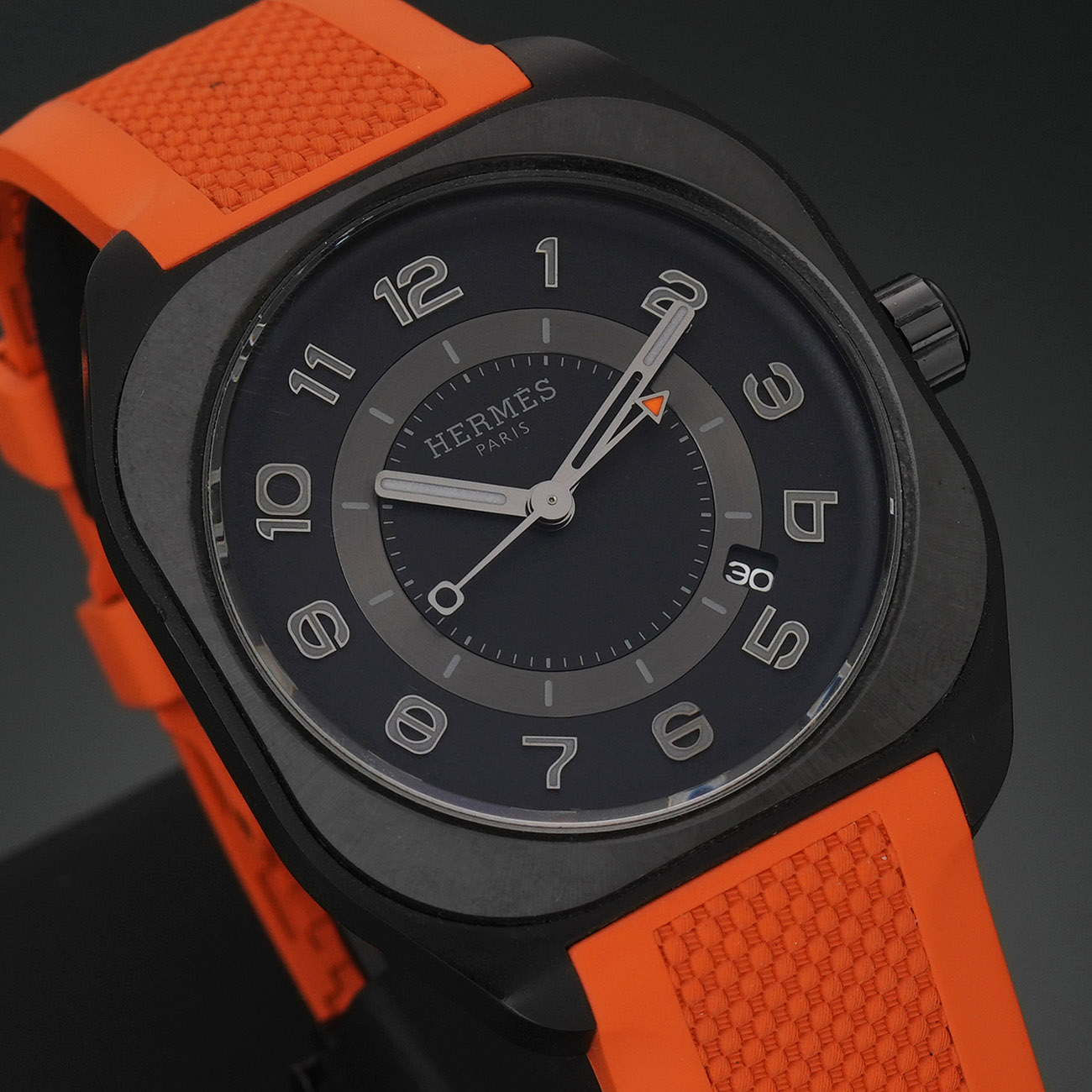 HERMES(USED)에르메스 SP9.742 H08 워치